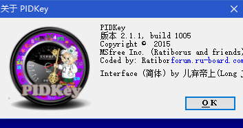 密钥批量检测工具PIDKey 2.1.1.1005