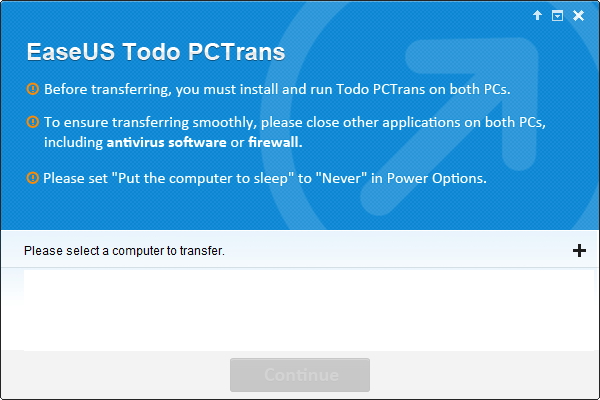 EaseUS Todo PCTrans Pro – 数据文件转移软件[Windows][$49.95→0]