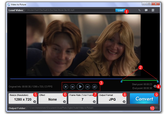 Video to Picture Converter – 将视频转换为图片[Windows][$29.9→0]