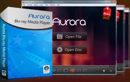 Aurora Blu-ray Media Player – 蓝光播放软件[Windows][$29.95→0]