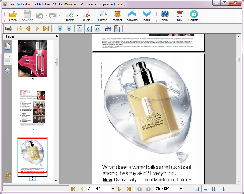 Wow Tron PDF Page Organizer – PDF 文档页面管理[Windows][$35→0]