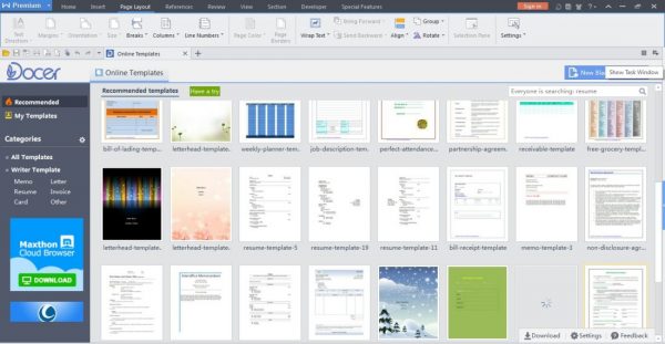WPS Office Personal and Home – 办公文档处理套件[Windows][$19.99→0]