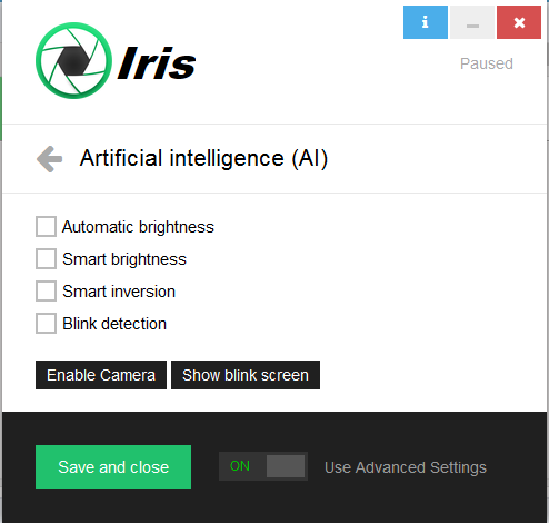 Iris Pro — 屏幕护眼软件[PC][→0]