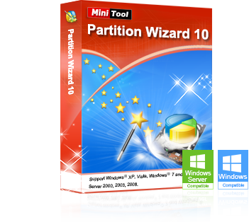 MiniTool Partition Wizard — 分区管理软件[PC][$39→0]