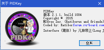 密钥批量检测工具PIDKey 2.1.1.1004