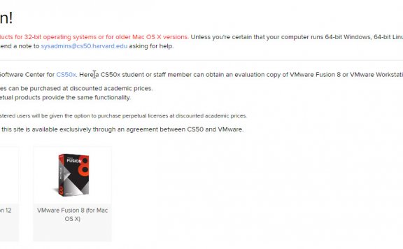 免费获取一年 VMware Workstation 12 和 VMware Fusion 8 授权[Linux、Mac、PC]