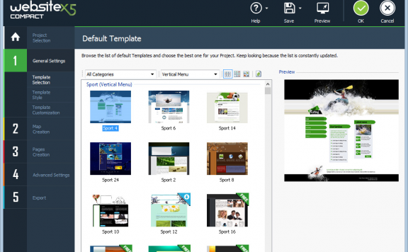 WebSite X5 Compact 11 – 网站制作软件[Windows][$39.99→0]