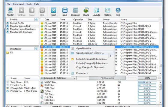 DiskPulse Pro – 磁盘文件变化监控软件[Windows][$25→0]