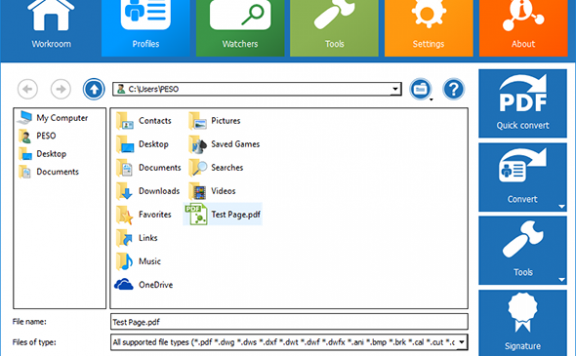 PDF Impress – PDF 文档制作软件[Windows][$79.95→0]