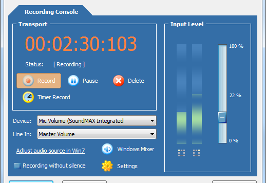 AVAudioEditor – 音频录制、编辑软件[Windows][$39.95→0]