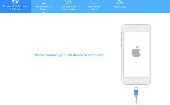 Do Your Data Recovery for iPhone – iOS 设备数据恢复软件[Windows][$39→0]