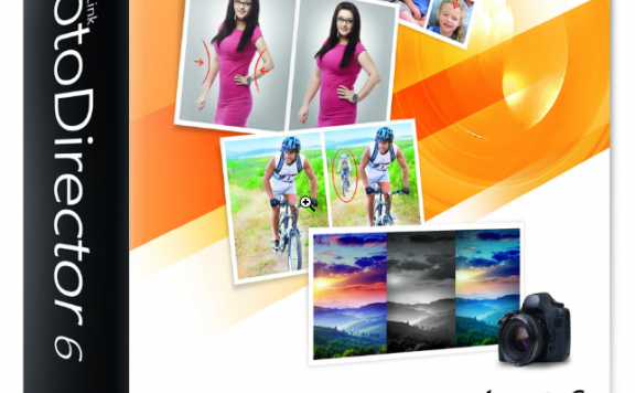 Cyberlink PhotoDirector 6 – 讯连相片大师[Windows][$49.99→0]