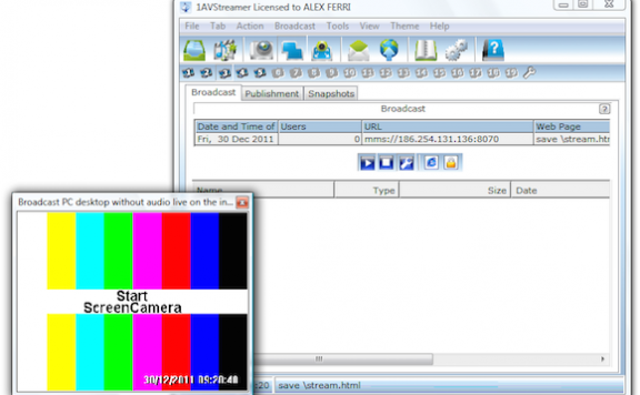 1AVSteamer – 多媒体流播放[Windows][$59.95→0]