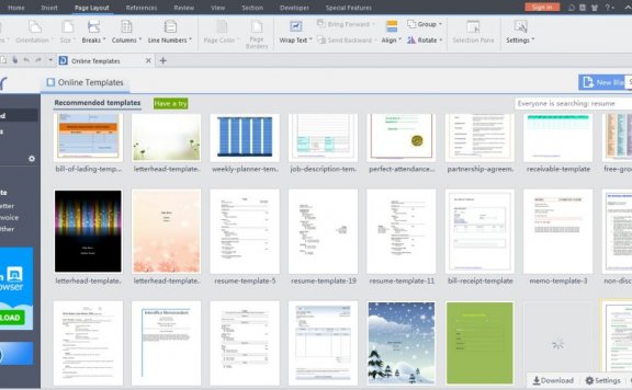 WPS Office 2016 – 办公文档处理套件[Windows][$19.99→0]