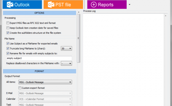 Data Extraction Kit for Outlook – Outlook 数据提取工具[Windows][$34.95→0]
