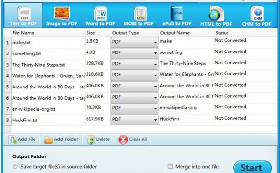 Coolmuster PDF Creator Pro – PDF 文档创建工具[Windows][$39.95→0]