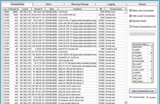 Emsa Advanced Port Blocker – 网络端口屏蔽工具[Windows][$9.99→0]