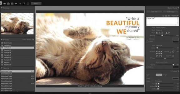 PT Watermark – 图片水印添加工具[Windows][$24.95→0]