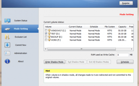 Shadow Defender – 影子系统[Windows][$35→0]