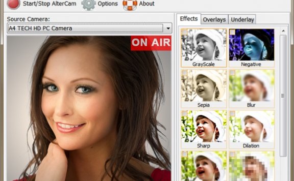 AlterCam – 为摄像头添加实时效果[Windows][$29.95→0]