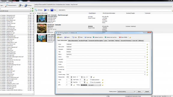 MP4 Video & Audio Tag Editor – 强大的MP4视音频标签头编辑器[Windows][$18.23→0]