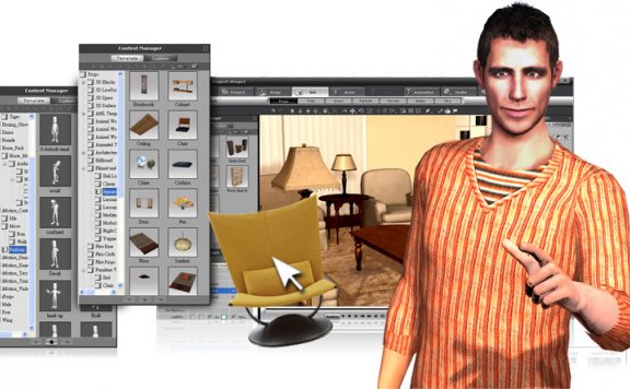 iClone 5 – 3D 动画制作软件[Windows][$79.95→0]