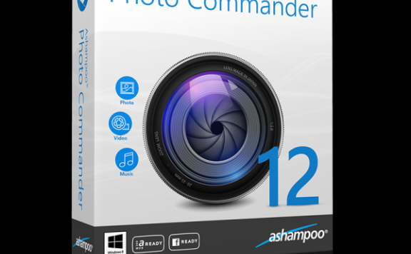 Ashampoo® Photo Commander 12 — 阿香婆图片管理终生许可证[Windows][$59.99→0]