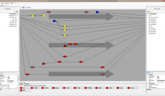 FlowHeater Designer – 轻松转换数据源[Windows][$85→0]