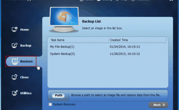 AOMEI Backupper Pro – 系统备份还原软件[Windows][$49.95→0]