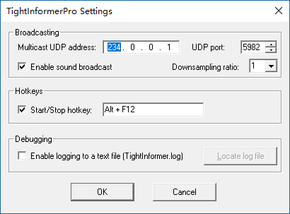 TightInformerPro – 网络文本传输工具[Windows][$39→0]