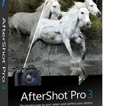 免费获取 Corel AfterShot 3 数码照片管理编辑软件[Windows]