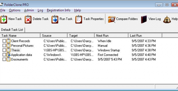 FolderClone – 文件夹克隆工具[Windows][$29.95→0]
