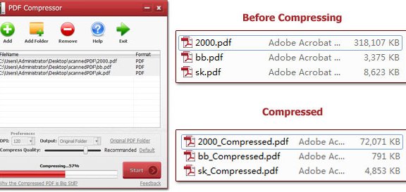 PDF Compressor Pro – PDF 压缩软件[Windows][$29.95→0]