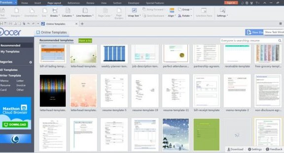WPS Office Personal and Home – 办公文档处理套件[Windows][$19.99→0]
