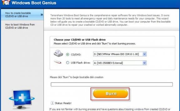 Tenorshare Windows Boot Genius – Windows 系统启动专家[Windows][$54.95→0]