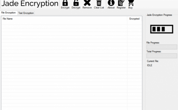Jade Encryption – 文件加密工具[Windows][$12→0]