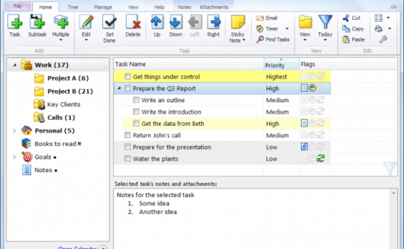 Swift To-Do List 9 Home – GTD 软件[Windows][$44.95→0]