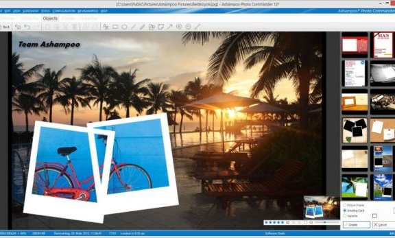 Ashampoo Photo Commander 12 – 图片管理编辑软件[Windows][$39.99→0]