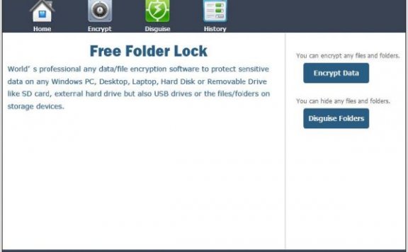 Folder Lock – 文件夹锁定工具[Windows][$19.99→0]