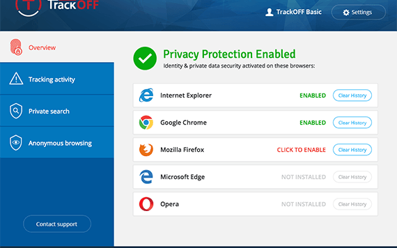TrackOFF – 隐私保护工具[Windows][$17.47→0]