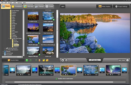 SmartSHOW – 图片相册制作软件[Windows][$29→0]