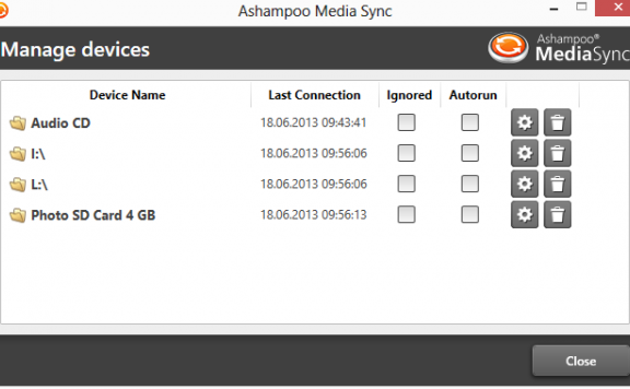 Ashampoo Media Sync – 文件同步工具[Windows][$24.99→0]
