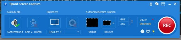 Tipard Screen Capture – 屏幕录像工具[Windows][$25→0]