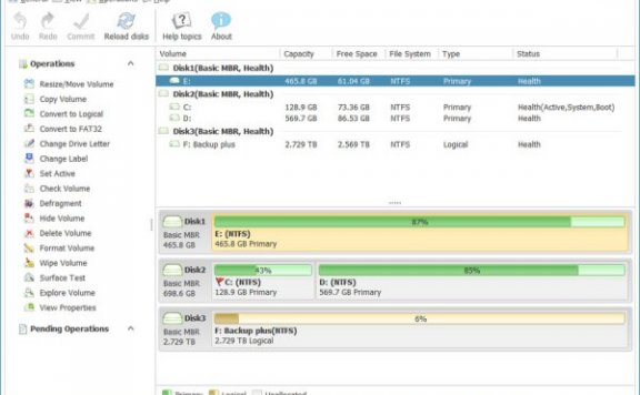 Macrorit Disk Partition Expert Pro – 磁盘分区管理软件[Windows][$29.95→0]
