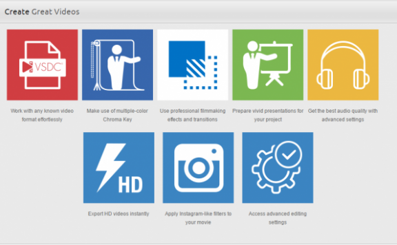 VSDC Video Editor Pro – 视频编辑软件[Windows][$19.99→0]