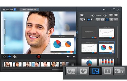 CyberLink YouCam 6 – 摄像头特效软件[Windows][$34.95→0]