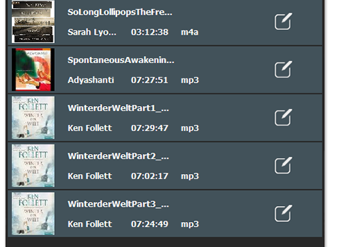 TunesKit Audible Converter – 有声书 DRM 去除、格式转换工具[Windows][$29.95→0]