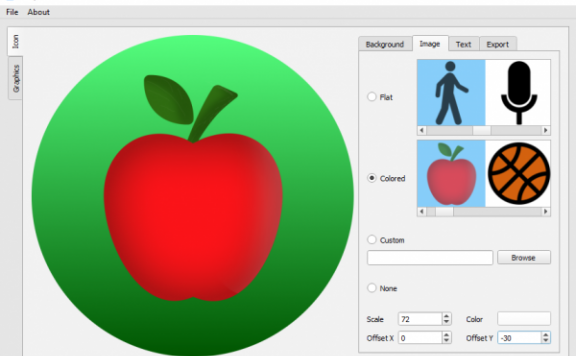 3StepIcon – 图标制作工具[Windows][$5→0]