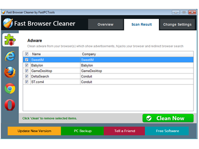 Fast Browser Cleaner – 浏览器清理工具[Windows][$19.95→0]