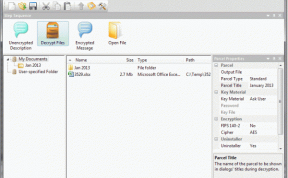 Silver Key – 文件加密分享工具[Windows][$29.95→0]